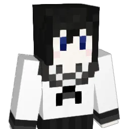 takaion Minecraft avatar bust