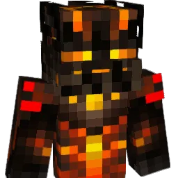 takakuru1027 Minecraft avatar bust