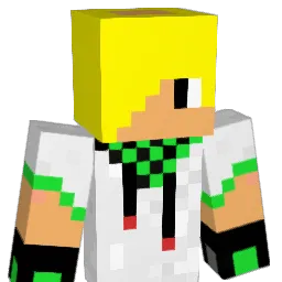 takami2 Minecraft avatar bust
