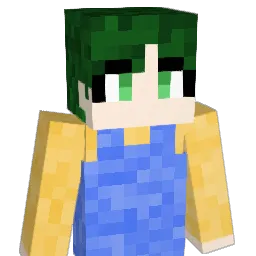 takana555 Minecraft avatar bust
