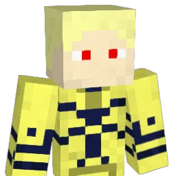 takanari Minecraft avatar bust
