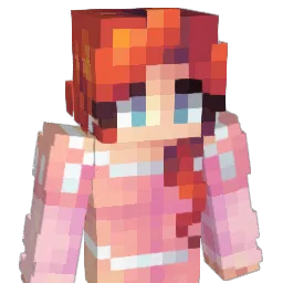 takapony Minecraft avatar bust