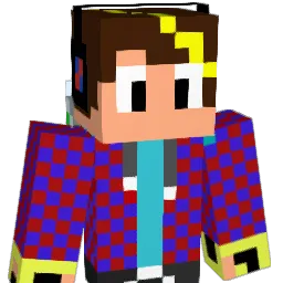 takaryu114 Minecraft avatar bust