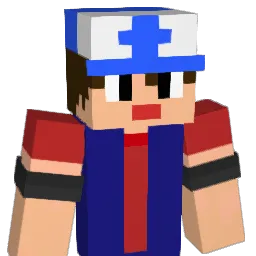 takashi1021 Minecraft avatar bust