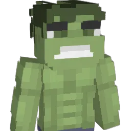 takashi_k2 Minecraft avatar bust