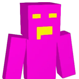 takasui Minecraft avatar bust