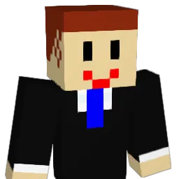 takat721 Minecraft avatar bust