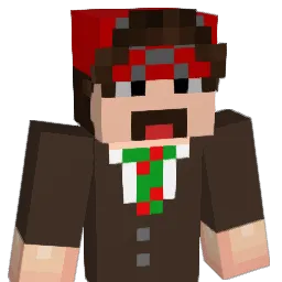 takataka3128 Minecraft avatar bust