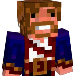 takatalvi Minecraft avatar bust