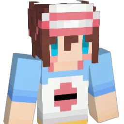 takatata1234 Minecraft avatar bust