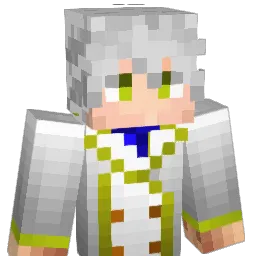 takato1127 Minecraft avatar bust