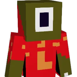 takayakim Minecraft avatar bust