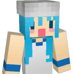 takayuki324 Minecraft avatar bust