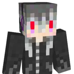 take1225 Minecraft avatar bust