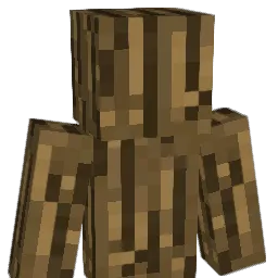 take2758 Minecraft avatar bust