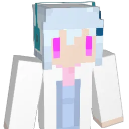 take_007 Minecraft avatar bust