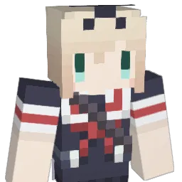 take_1130 Minecraft avatar bust