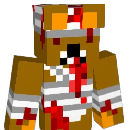 takechiyo03 Minecraft avatar bust