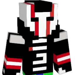 takecyann Minecraft avatar bust