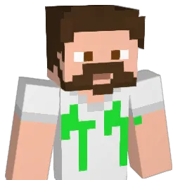 takeda48 Minecraft avatar bust