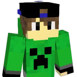 takehara20 Minecraft avatar bust