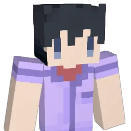 takekaku Minecraft avatar bust