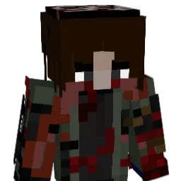 takemen's Minecraft skin