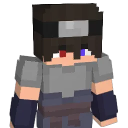 taken76 Minecraft avatar bust