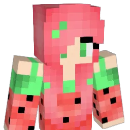 takenraven Minecraft avatar bust