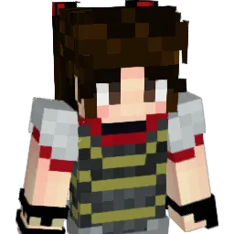 takeo0525 Minecraft avatar bust
