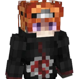 takeoutgalaxy21 Minecraft avatar bust