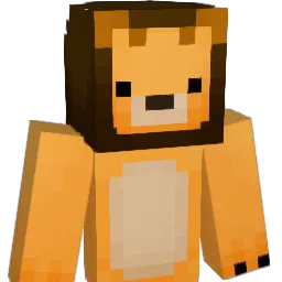 takeruko Minecraft avatar bust