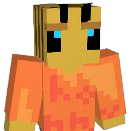 takerusan Minecraft avatar bust
