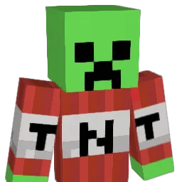 takesan Minecraft avatar bust