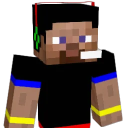 takesolo Minecraft avatar bust