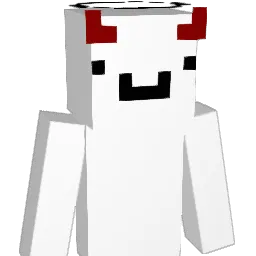 taketani Minecraft avatar bust