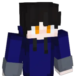 taketory Minecraft avatar bust