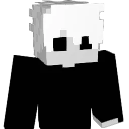 takiharo Minecraft avatar bust