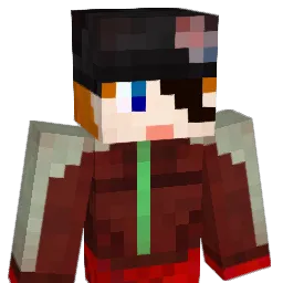 takikooo Minecraft avatar bust