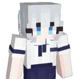 takingU's Minecraft skin