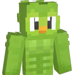 takinha_15 Minecraft avatar bust