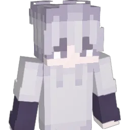 takinoko13 Minecraft avatar bust