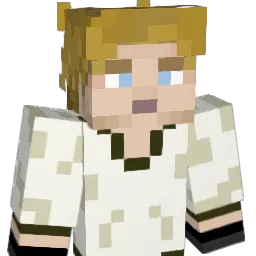 takizani1 Minecraft avatar bust