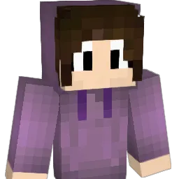 takkato Minecraft avatar bust