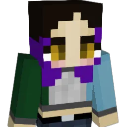 taklanpa Minecraft avatar bust