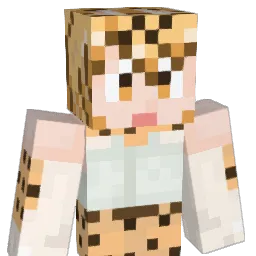 takmats Minecraft avatar bust