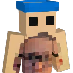 tako_kong12 Minecraft avatar bust