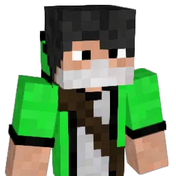 tako_taiga Minecraft avatar bust