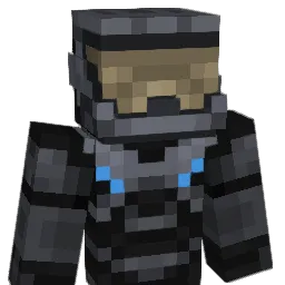 takobose Minecraft avatar bust