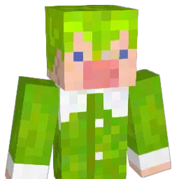 takojon Minecraft avatar bust